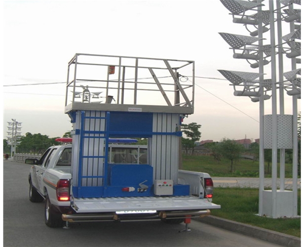 車(chē)載鋁合金升降機(jī)